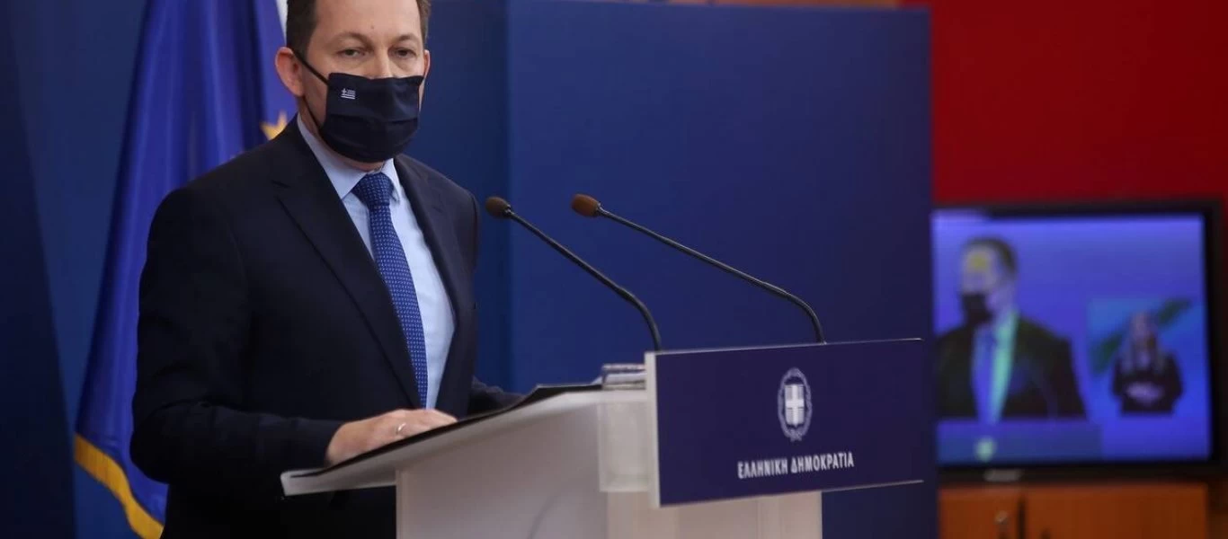 Σ.Πέτσας για ΑΕΠ: «Το μόνο που 